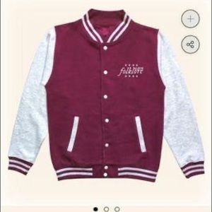 Taylor Swift ‘Flashback in a film reel’ jacket NEW